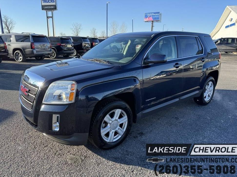 GMC TERRAIN 2015 2GKALMEK4F6433838 image