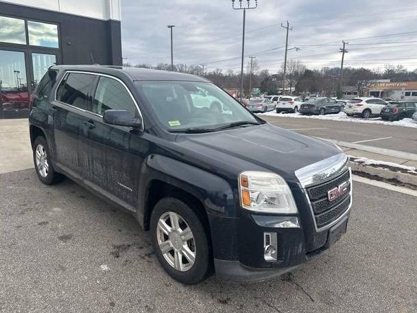 GMC TERRAIN 2015 2GKFLVEK4F6256204 image