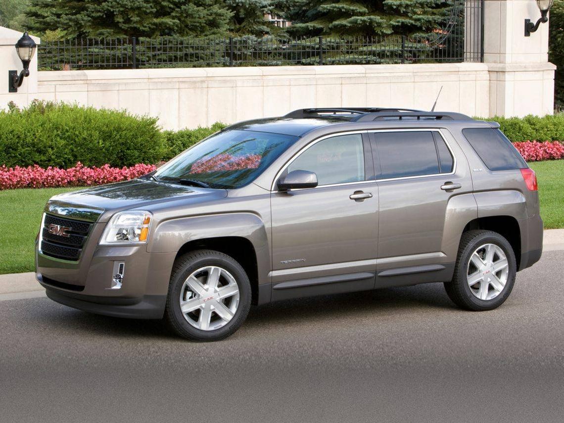 GMC TERRAIN 2015 2GKFLYE39F6208613 image