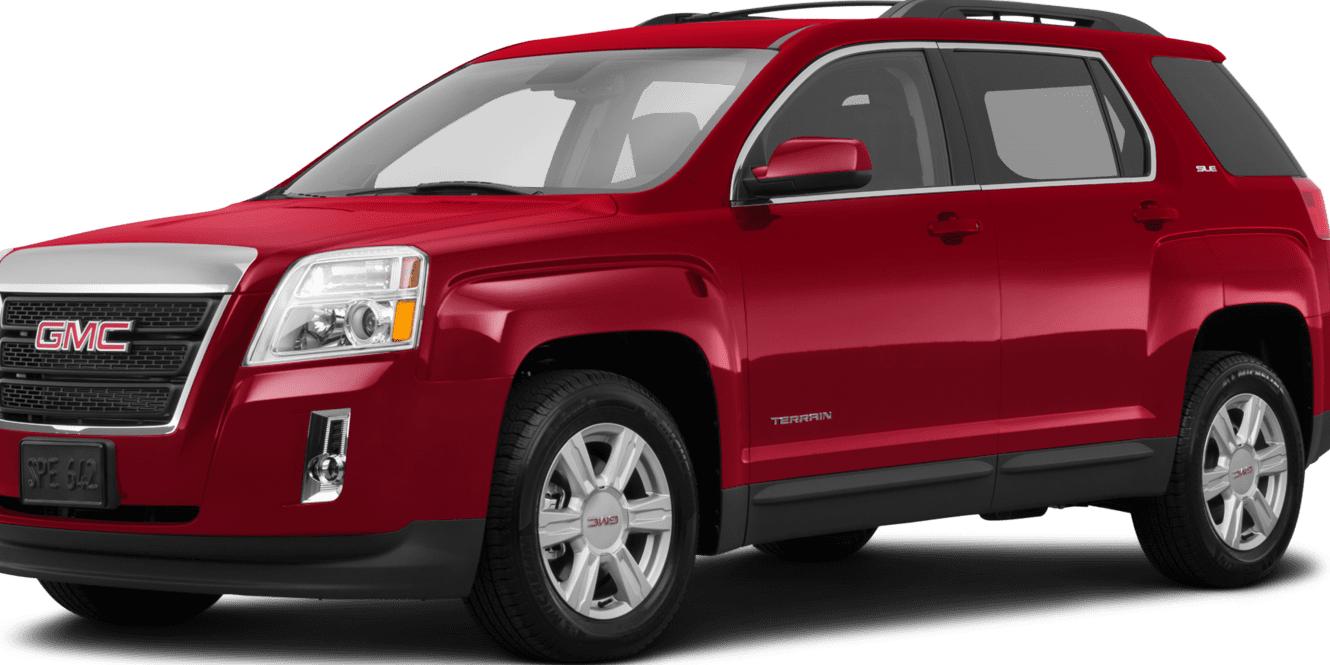 GMC TERRAIN 2015 2GKALREK4F6276941 image