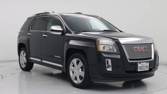 GMC TERRAIN 2015 2GKFLUE36F6418143 image