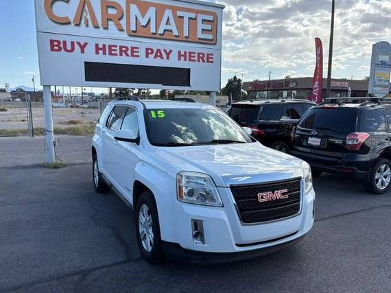 GMC TERRAIN 2015 2GKFLWEK5F6205123 image