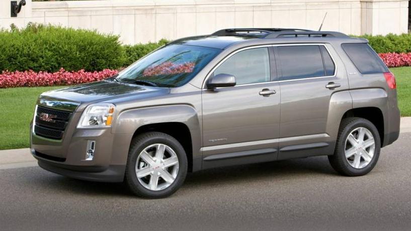 GMC TERRAIN 2015 2GKALMEK8F6435804 image