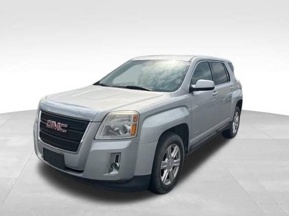 GMC TERRAIN 2015 2GKFLVEKXF6115685 image