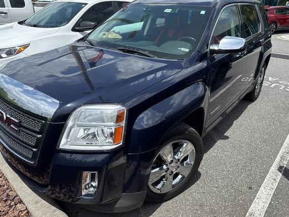GMC TERRAIN 2015 2GKFLYE34F6312149 image