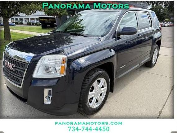 GMC TERRAIN 2015 2GKALMEK2F6161791 image