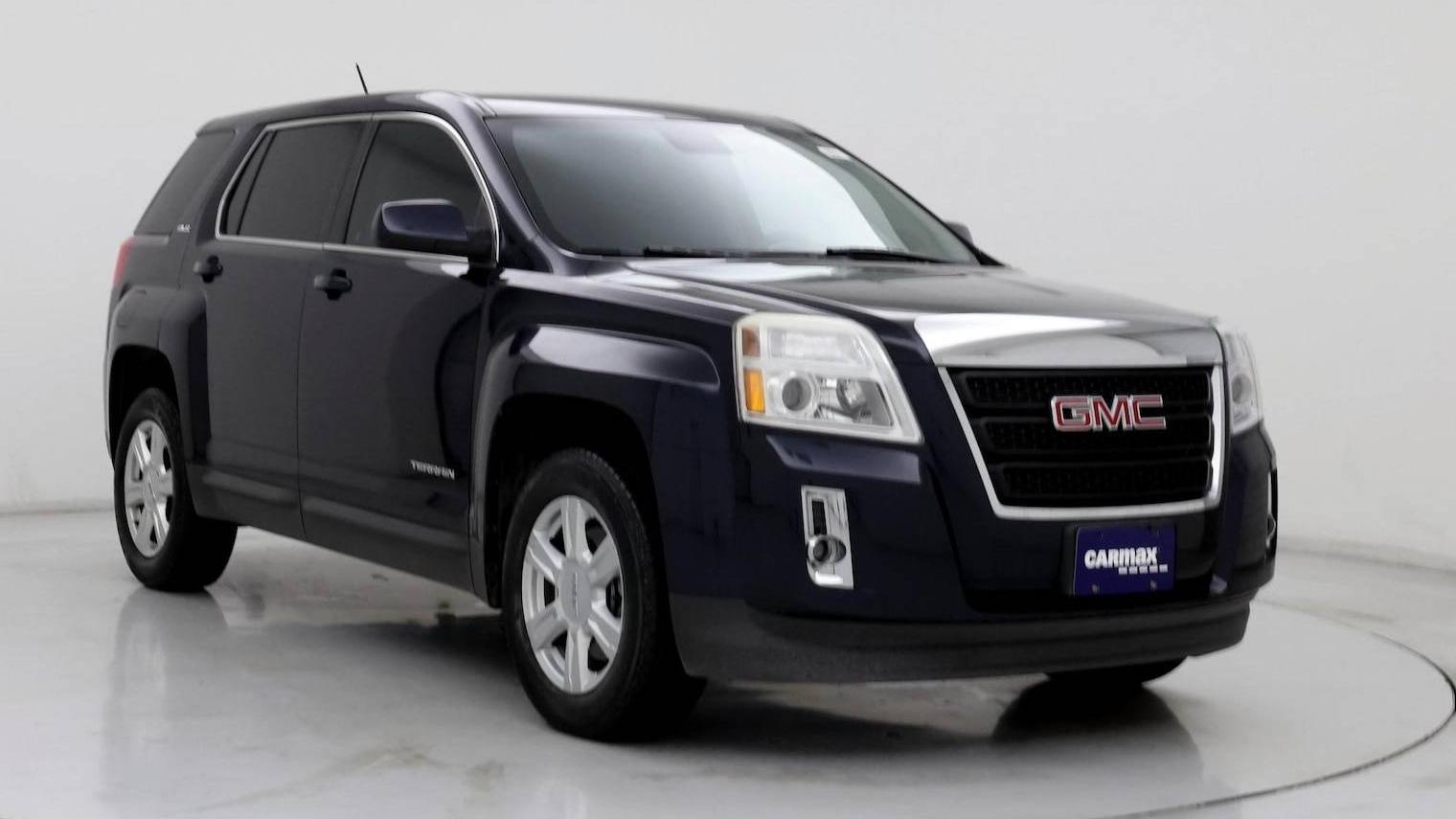 GMC TERRAIN 2015 2GKALMEKXF6249889 image