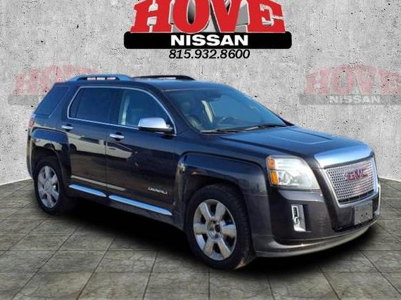 GMC TERRAIN 2015 2GKFLZE3XF6177247 image