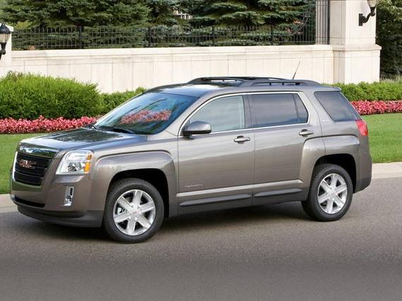 GMC TERRAIN 2015 2GKALMEK6F6401618 image