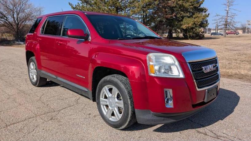 GMC TERRAIN 2015 2GKALMEK6F6280301 image