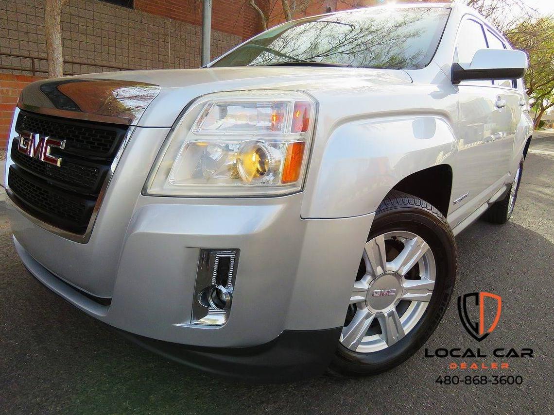 GMC TERRAIN 2015 2GKFLSE33F6353594 image