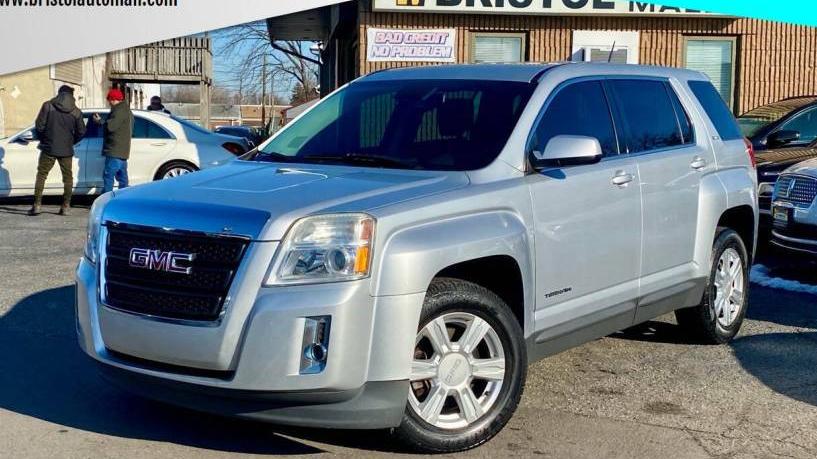 GMC TERRAIN 2015 2GKALMEK7F6328761 image