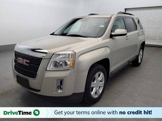 GMC TERRAIN 2015 2GKALREKXF6318433 image