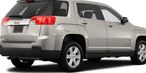 GMC TERRAIN 2015 2GKFLWEK5F6188176 image