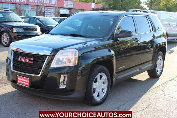 GMC TERRAIN 2015 2GKFLWEK5F6336343 image