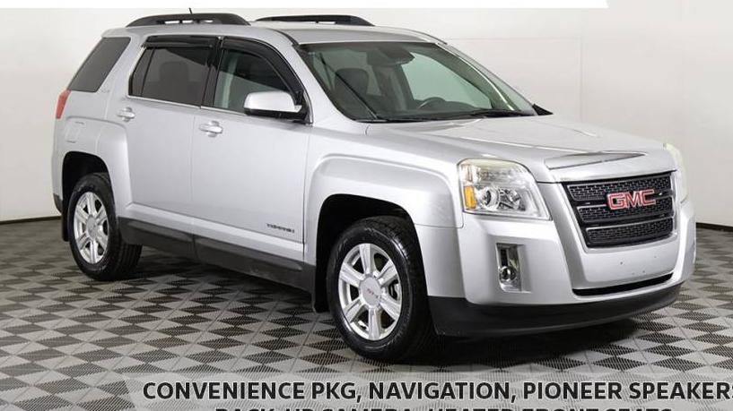 GMC TERRAIN 2015 2GKFLWE35F6299450 image