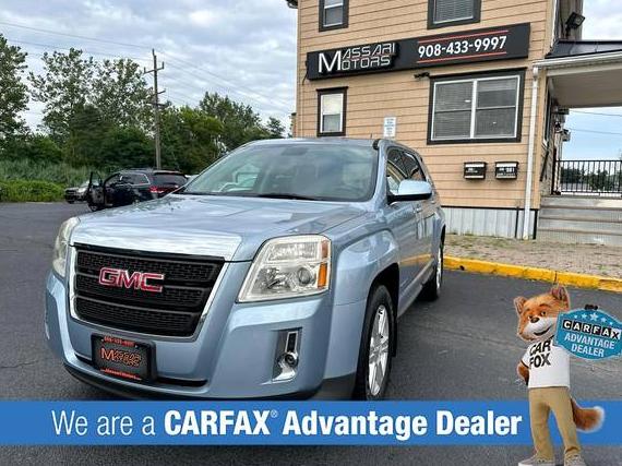 GMC TERRAIN 2015 2GKFLVEK2F6130715 image