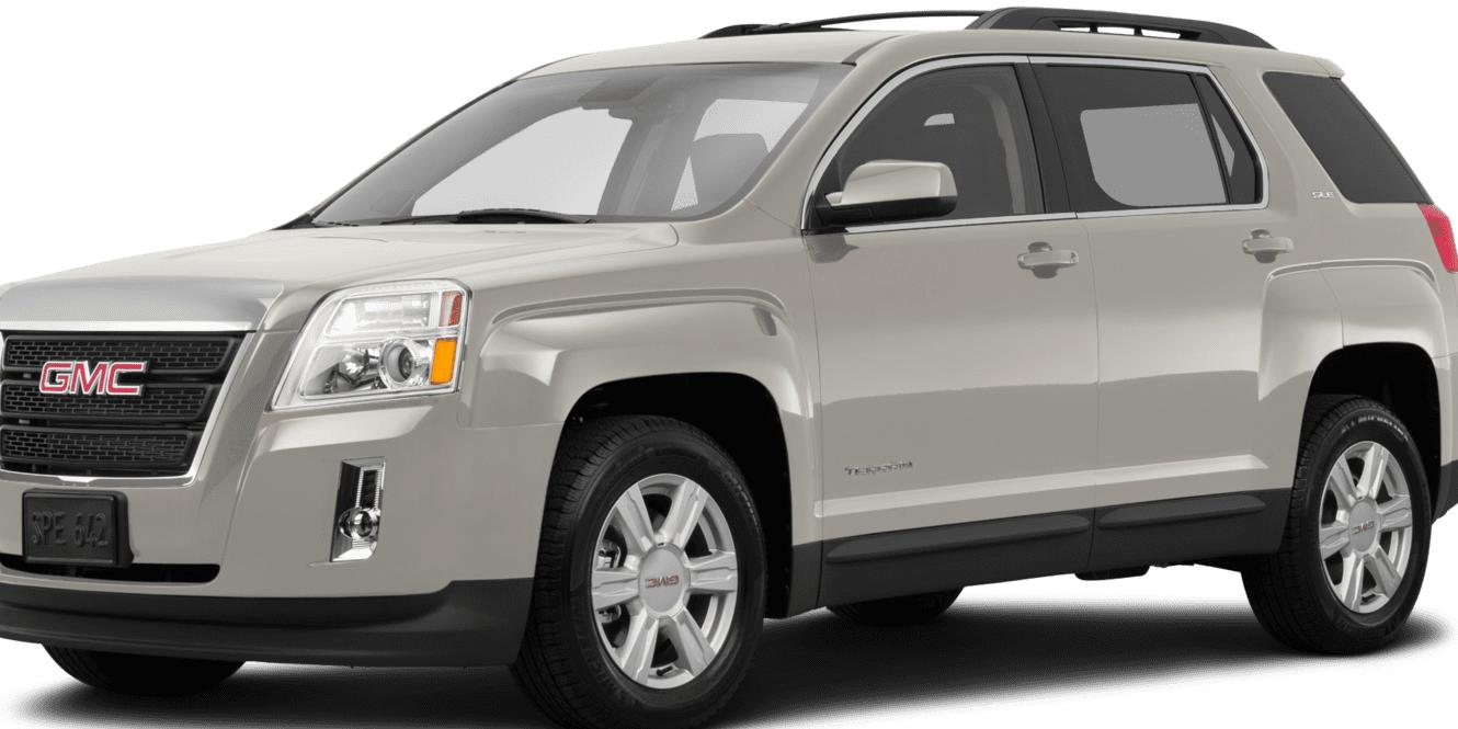 GMC TERRAIN 2015 2GKALREK0F6311104 image