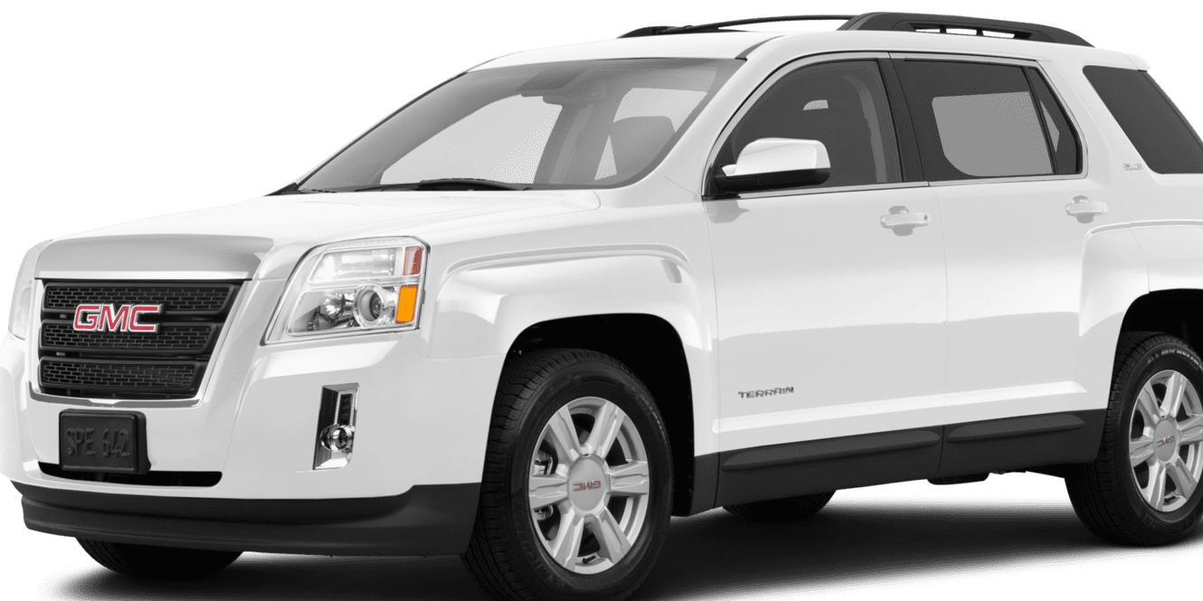 GMC TERRAIN 2015 2GKALREK0F6361839 image