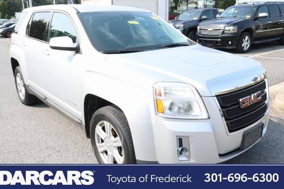 GMC TERRAIN 2015 2GKALMEK3F6369257 image