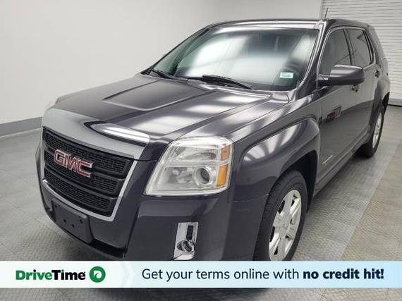 GMC TERRAIN 2015 2GKALMEK8F6133395 image