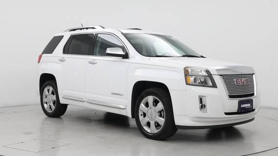 GMC TERRAIN 2015 2GKFLZE30F6119891 image