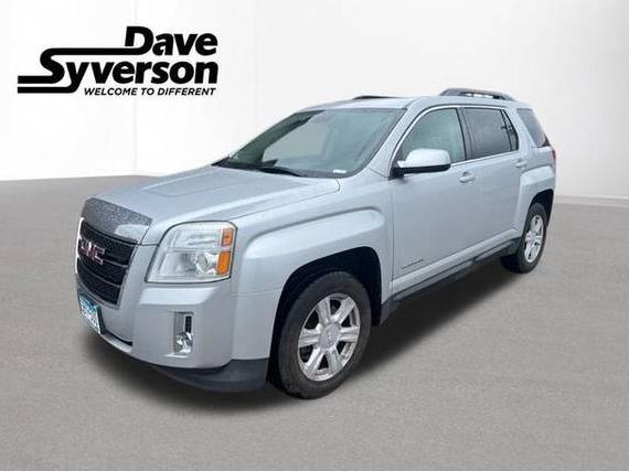 GMC TERRAIN 2015 2GKALREK8F6258345 image