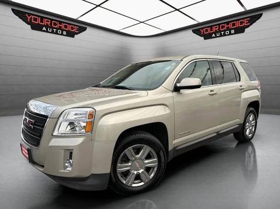 GMC TERRAIN 2015 2GKFLVEK4F6130411 image