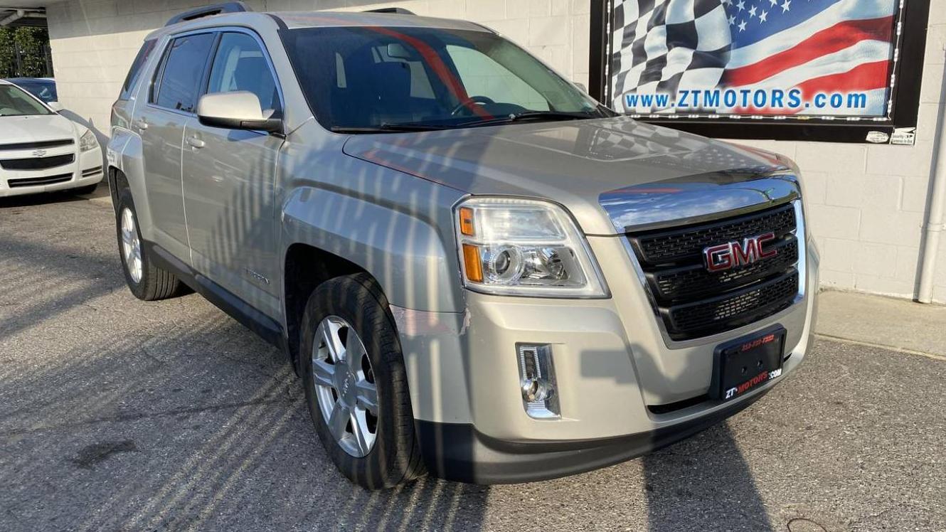 GMC TERRAIN 2015 2GKALREK1F6436418 image