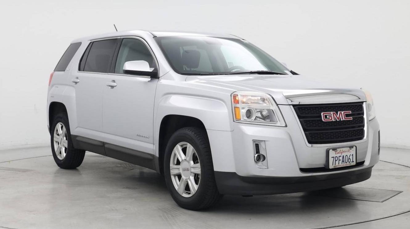 GMC TERRAIN 2015 2GKALMEK9F6386838 image