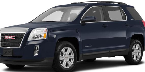 GMC TERRAIN 2015 2GKFLRE39F6324397 image