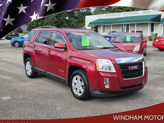 GMC TERRAIN 2015 2GKALREK3F6288305 image