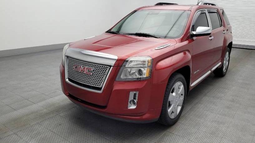 GMC TERRAIN 2015 2GKFLZE34F6412872 image