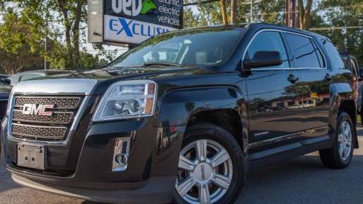 GMC TERRAIN 2015 2GKFLVEK4F6333833 image