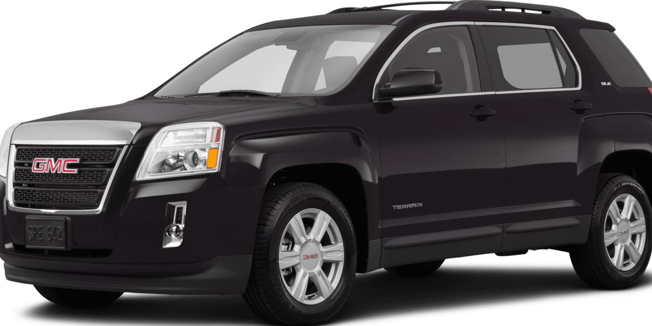 GMC TERRAIN 2015 2GKALREK5F6438401 image