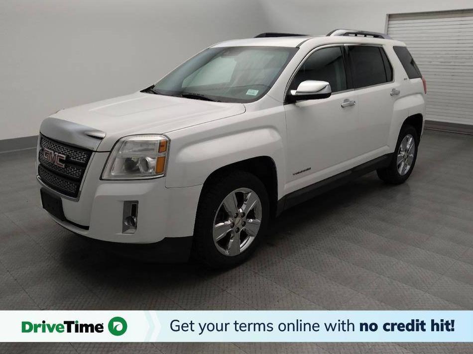 GMC TERRAIN 2015 2GKALTEK9F6112078 image