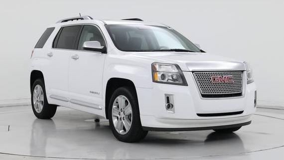 GMC TERRAIN 2015 2GKALUEK3F6387130 image
