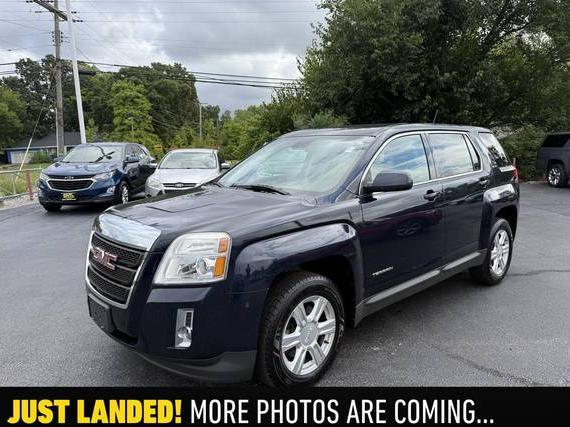 GMC TERRAIN 2015 2GKALMEK8F6267548 image
