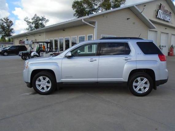 GMC TERRAIN 2015 2GKALREK2F6200473 image