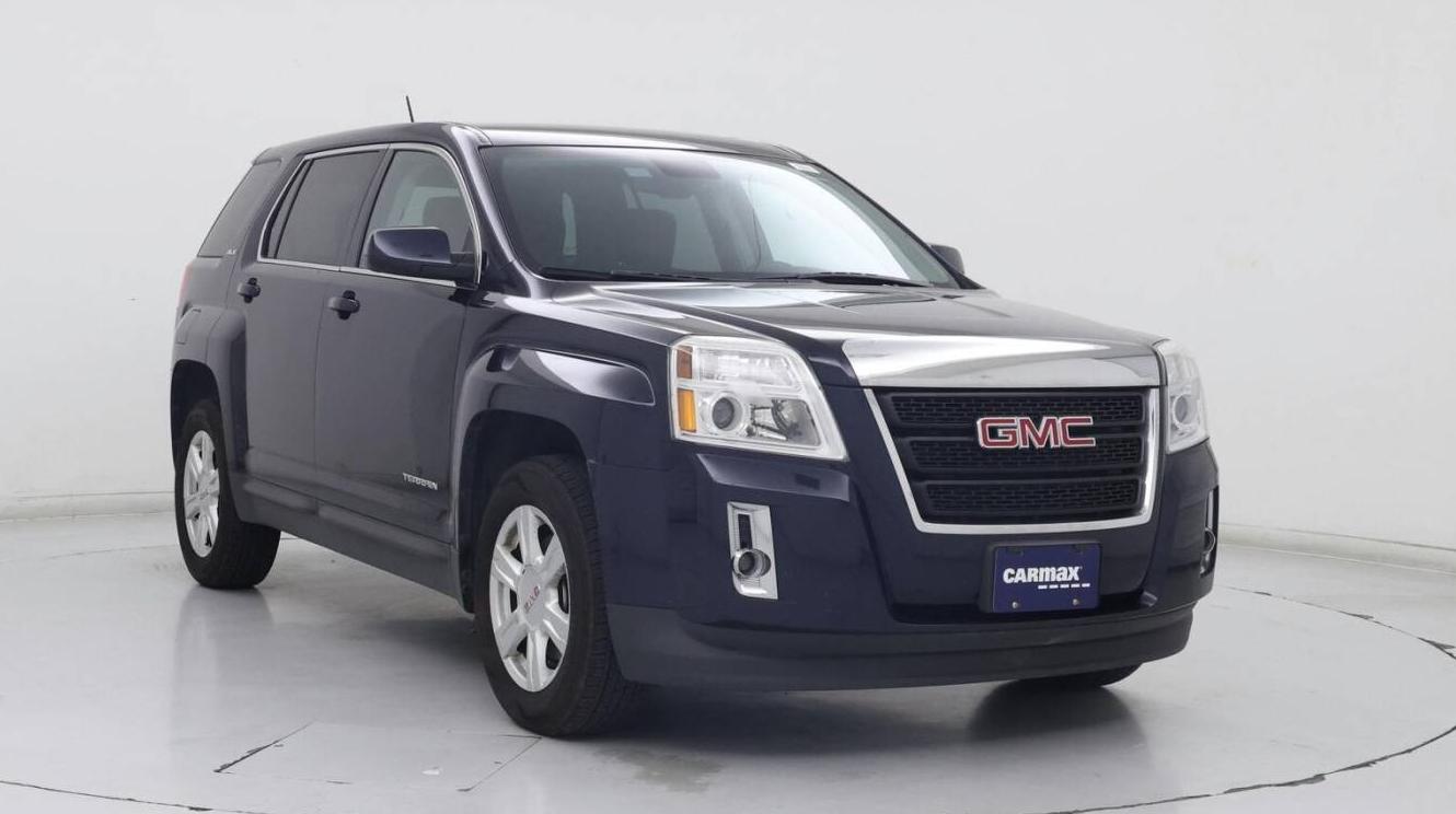 GMC TERRAIN 2015 2GKALMEK8F6179793 image