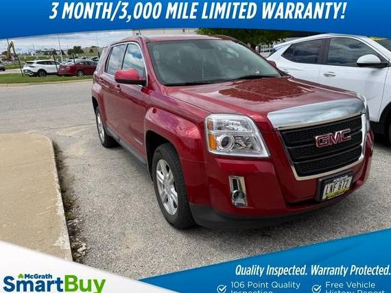 GMC TERRAIN 2015 2GKFLVEK5F6194067 image