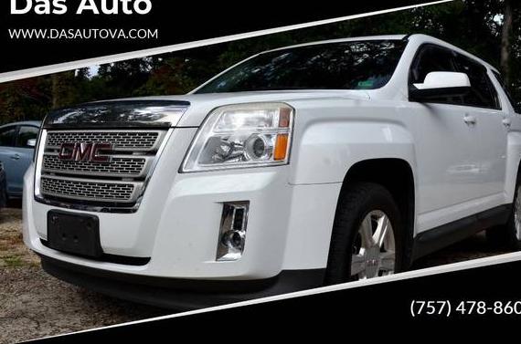 GMC TERRAIN 2015 2GKALMEK1F6309297 image