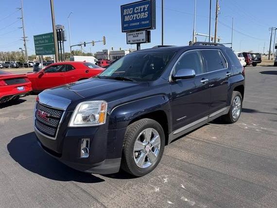 GMC TERRAIN 2015 2GKFLXE39F6415299 image