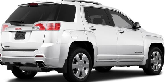 GMC TERRAIN 2015 2GKFLUE36F6404162 image