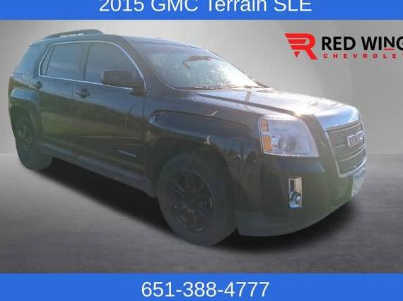 GMC TERRAIN 2015 2GKFLWEK9F6100455 image