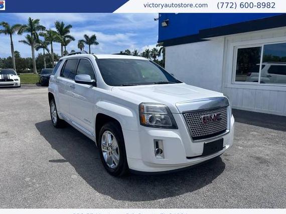 GMC TERRAIN 2015 2GKALUEK4F6414271 image