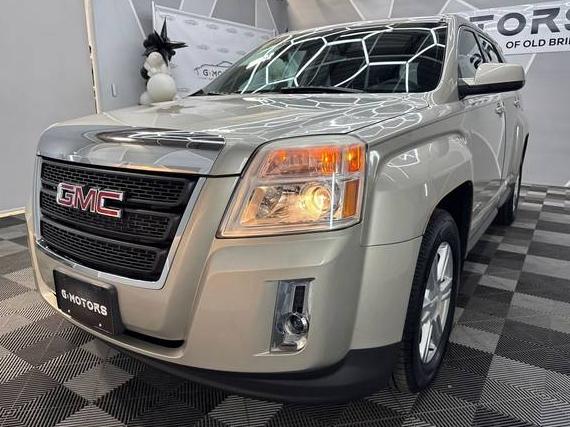 GMC TERRAIN 2015 2GKALMEKXF6329130 image
