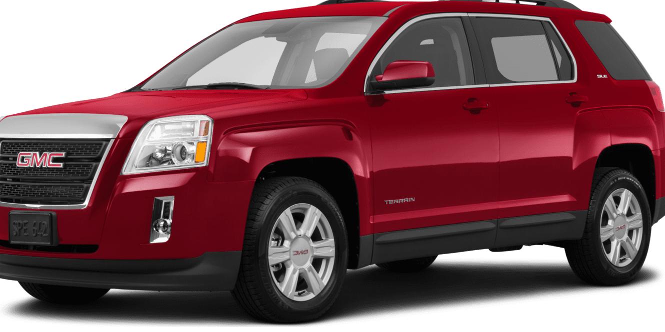 GMC TERRAIN 2015 2GKALREKXF6320912 image