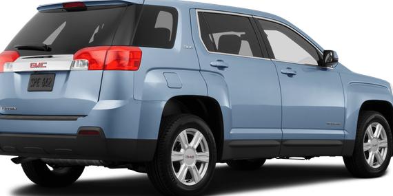 GMC TERRAIN 2015 2GKFLVEKXF6168323 image