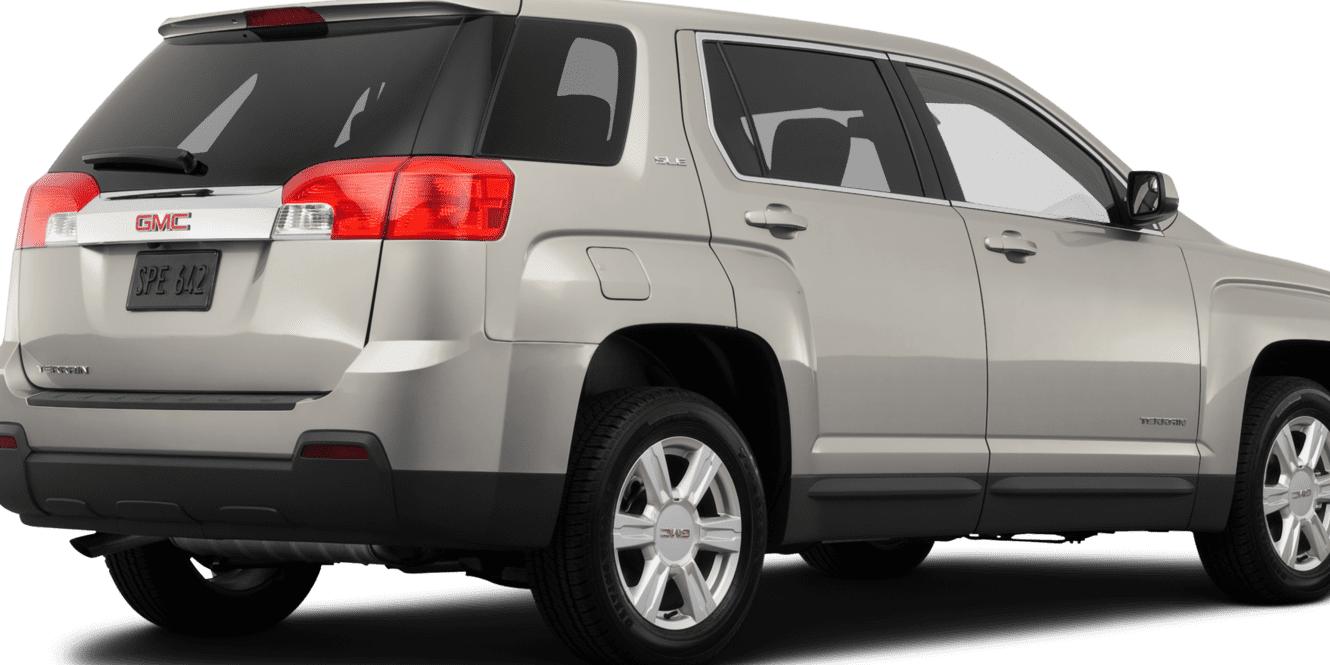 GMC TERRAIN 2015 2GKALMEK3F6186392 image